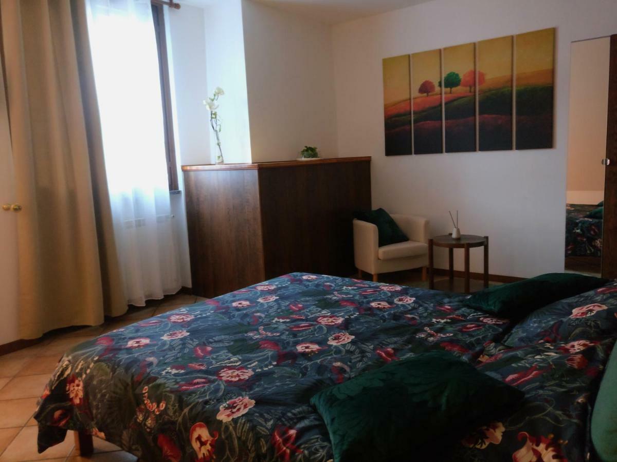 Foresteria Sirio 고르곤촐라 외부 사진